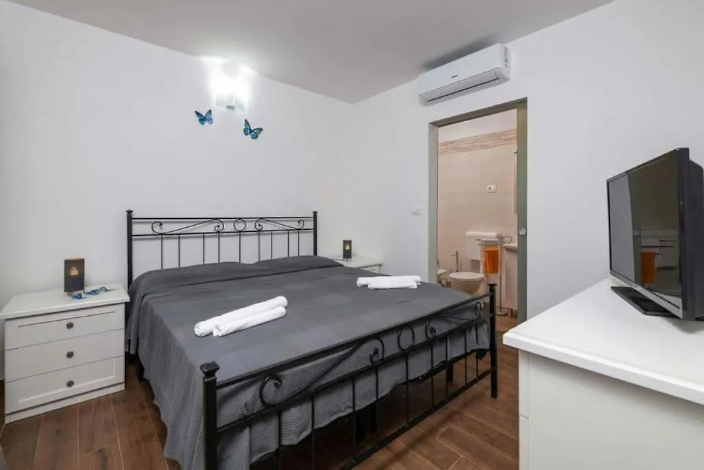 Villa Dajana Loborika Holiday home