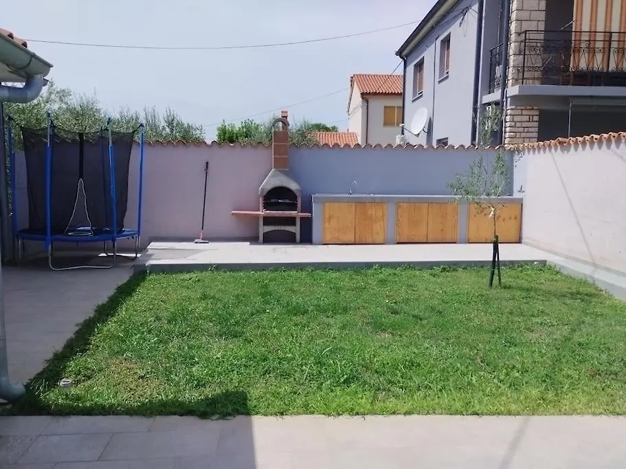 Villa Dajana Loborika Croazia